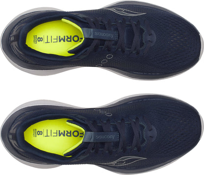 Saucony Endorphin Trainer Mens Running Shoes - Blue