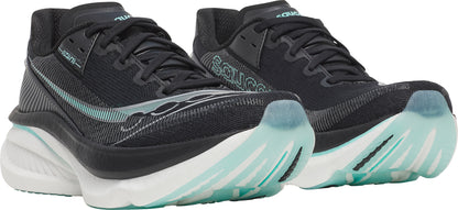 Saucony Endorphin Azura Womens Running Shoes - Black