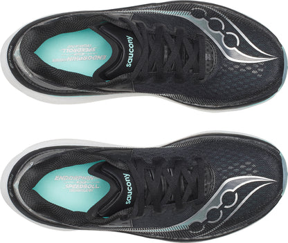 Saucony Endorphin Azura Womens Running Shoes - Black