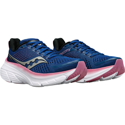 Saucony Guide 17 Womens Running Shoes - Navy