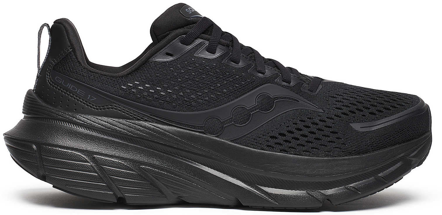 Saucony jazz 17 mens black discount