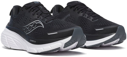 Saucony Guide 18 Womens Running Shoes - Black