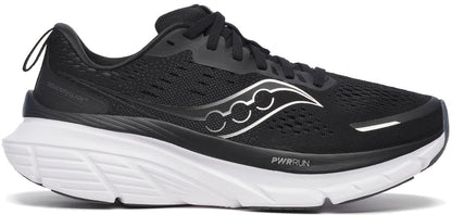 Saucony Guide 18 Womens Running Shoes - Black