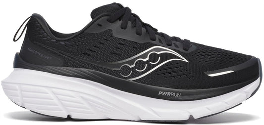 Saucony Guide 18 Womens Running Shoes - Black