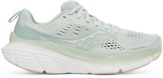 Saucony Guide 18 Womens Running Shoes - Green