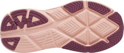 Saucony Guide 18 Womens Running Shoes - Pink