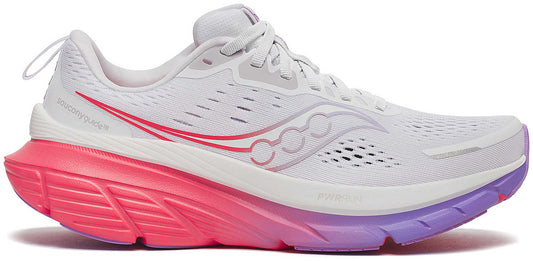 Saucony Guide 18 Womens Running Shoes - White