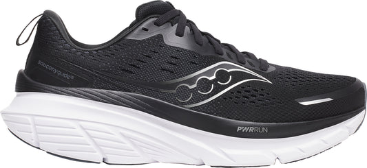 Saucony Guide 18 Mens Running Shoes - Black