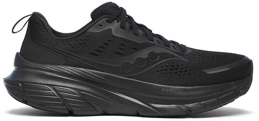 Saucony Guide 18 Mens Running Shoes - Black