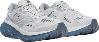 Saucony Guide 18 Mens Running Shoes - Grey