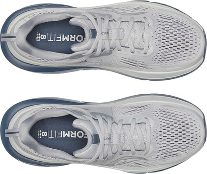 Saucony Guide 18 Mens Running Shoes - Grey