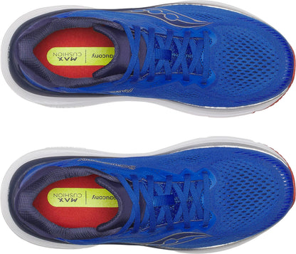 Saucony Guide 19 Mens Running Shoes - Blue