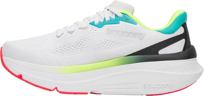Saucony Guide 19 Mens Running Shoes - White