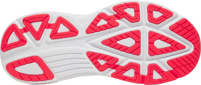 Saucony Guide 19 Mens Running Shoes - White