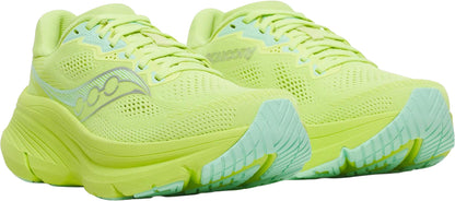 Saucony Guide 19 Womens Running Shoes - Green