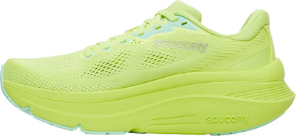Saucony Guide 19 Womens Running Shoes - Green