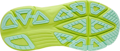 Saucony Guide 19 Womens Running Shoes - Green