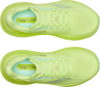 Saucony Guide 19 Womens Running Shoes - Green