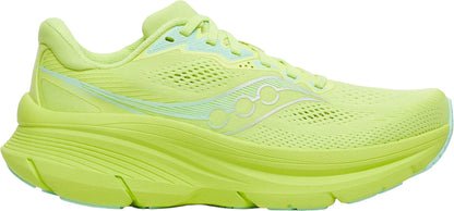 Saucony Guide 19 Womens Running Shoes - Green