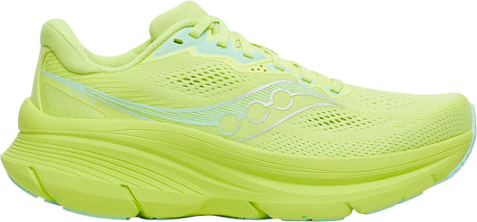 Saucony Guide 19 Womens Running Shoes - Green