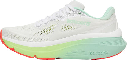 Saucony Guide 19 Womens Running Shoes - White