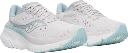 Saucony Guide 19 Womens Running Shoes - Grey