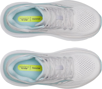 Saucony Guide 19 Womens Running Shoes - Grey