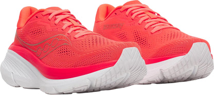 Saucony Guide 19 Womens Running Shoes - Red