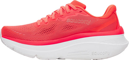 Saucony Guide 19 Womens Running Shoes - Red