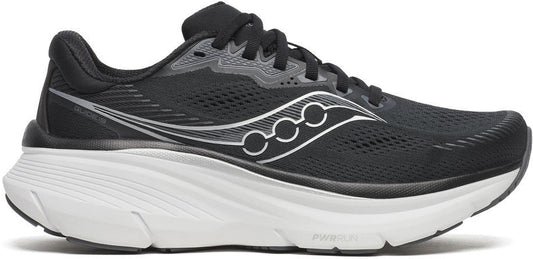 Saucony Guide 19 Womens Running Shoes - Black
