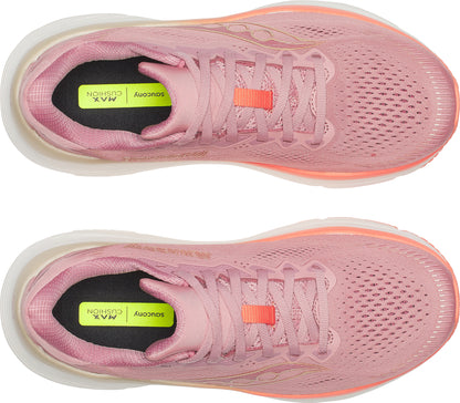 Saucony Guide 19 Womens Running Shoes - Pink