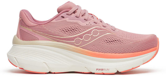 Saucony Guide 19 Womens Running Shoes - Pink