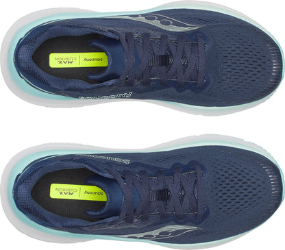 Saucony Guide 19 Womens Running Shoes - Blue