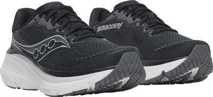 Saucony Guide 19 Mens Running Shoes - Black