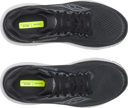 Saucony Guide 19 Mens Running Shoes - Black