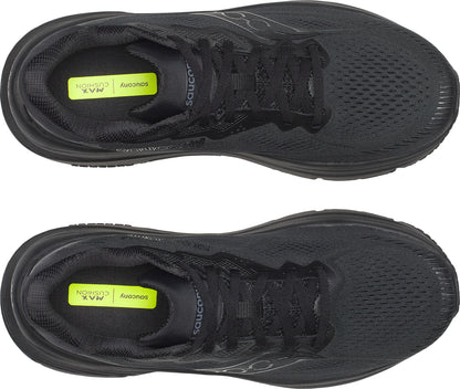 Saucony Guide 19 Mens Running Shoes - Black