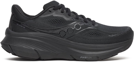 Saucony Guide 19 Mens Running Shoes - Black
