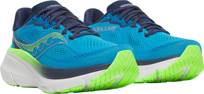 Saucony Guide 19 Mens Running Shoes - Blue