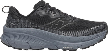 Saucony Guide TR GORE-TEX Mens Trail Running Shoes - Black