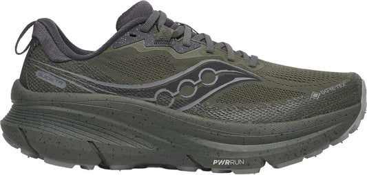 Saucony Guide TR GORE-TEX Mens Running Shoes - Green