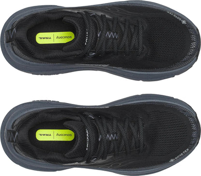 Saucony Guide TR GORE-TEX Womens Trail Running Shoes - Black