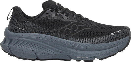 Saucony Guide TR GORE-TEX Womens Trail Running Shoes - Black