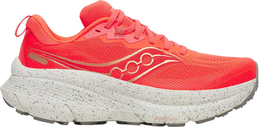 Saucony Guide TR Womens Trail Running Shoes - Red