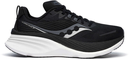 Saucony Hurricane 24 Womens Running Shoes - Black