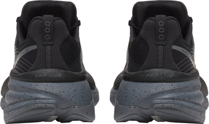 Saucony Hurricane 24 Womens Running Shoes - Black
