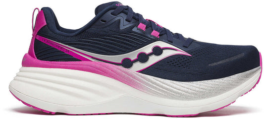 Saucony Hurricane 24 Womens Running Shoes - Blue