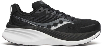 Saucony Hurricane 24 Mens Running Shoes - Black