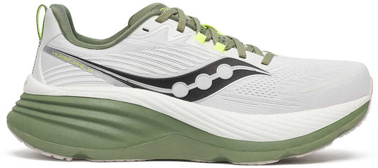 Saucony Hurricane 24 Mens Running Shoes - White