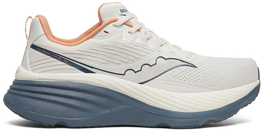 Saucony Hurricane 24 Mens Running Shoes - White
