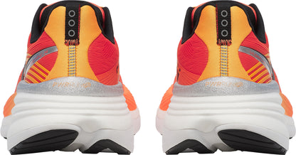 Saucony Hurricane 24 Mens Running Shoes - Orange